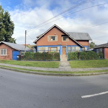 Hostal Das Hause Puerto Varas Esterno foto