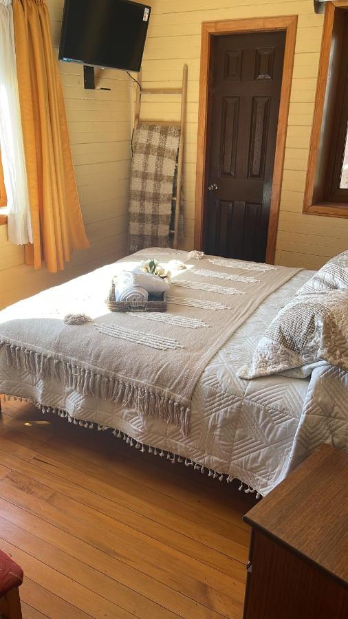 Hostal Das Hause Puerto Varas Esterno foto