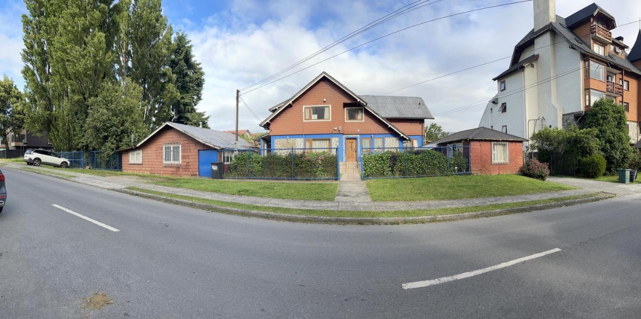 Hostal Das Hause Puerto Varas Esterno foto