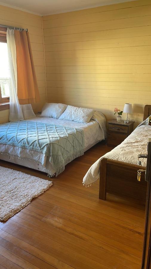 Hostal Das Hause Puerto Varas Esterno foto