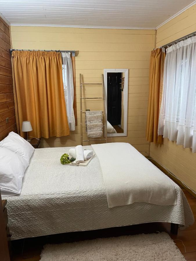 Hostal Das Hause Puerto Varas Esterno foto