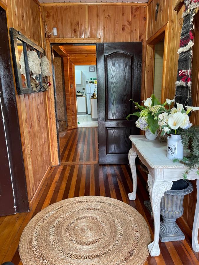 Hostal Das Hause Puerto Varas Esterno foto