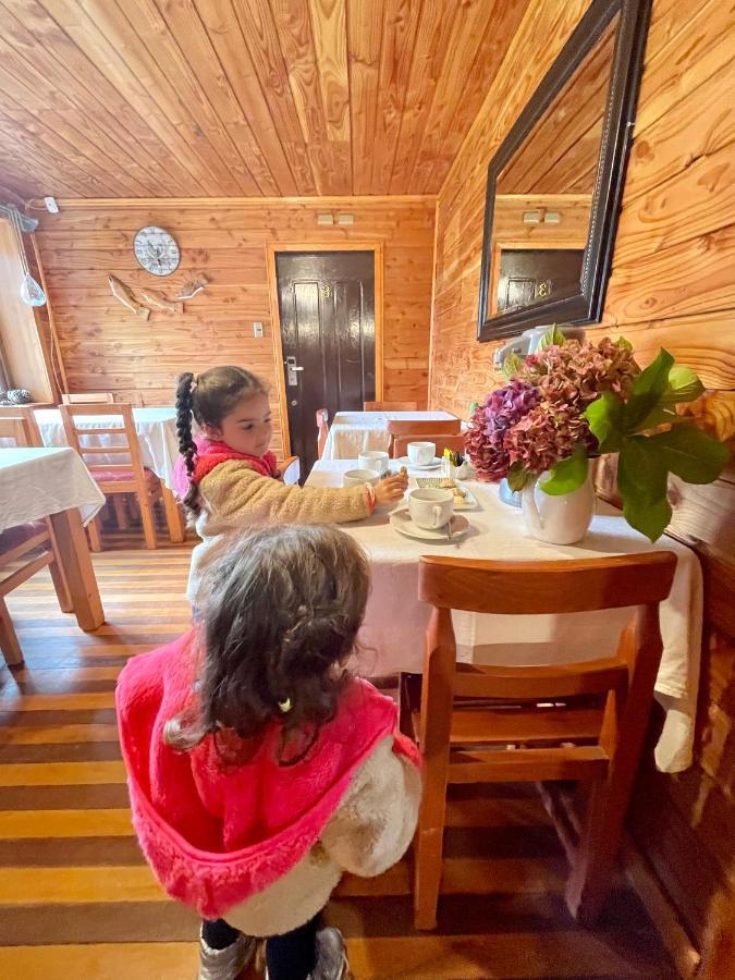 Hostal Das Hause Puerto Varas Esterno foto