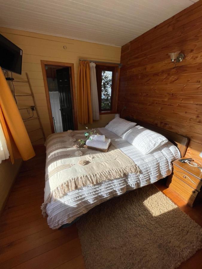 Hostal Das Hause Puerto Varas Esterno foto
