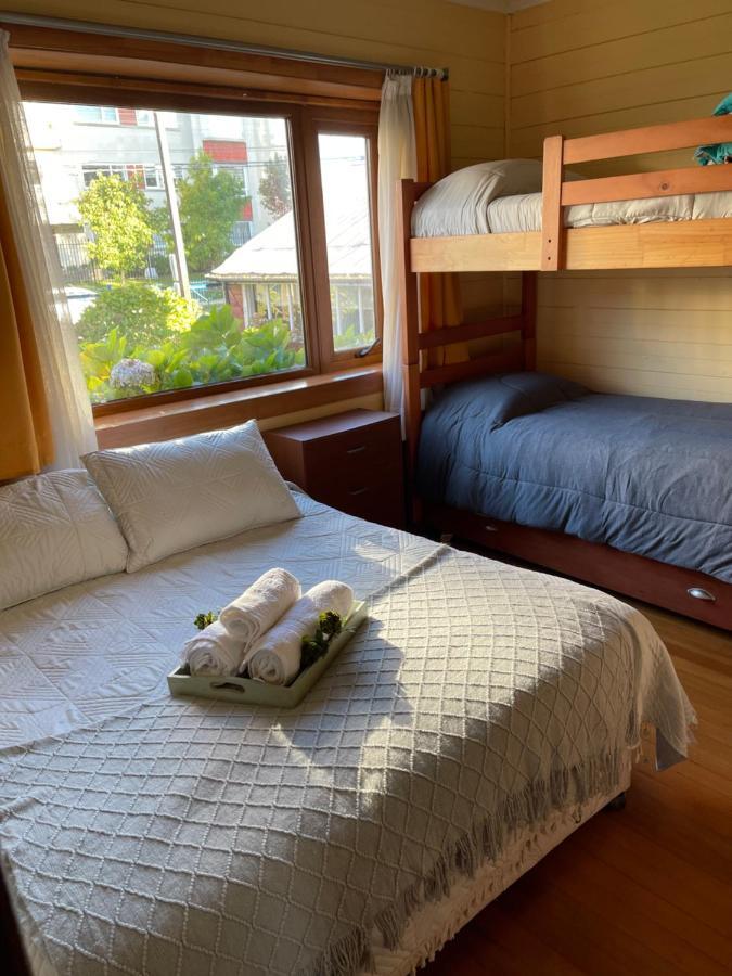 Hostal Das Hause Puerto Varas Esterno foto