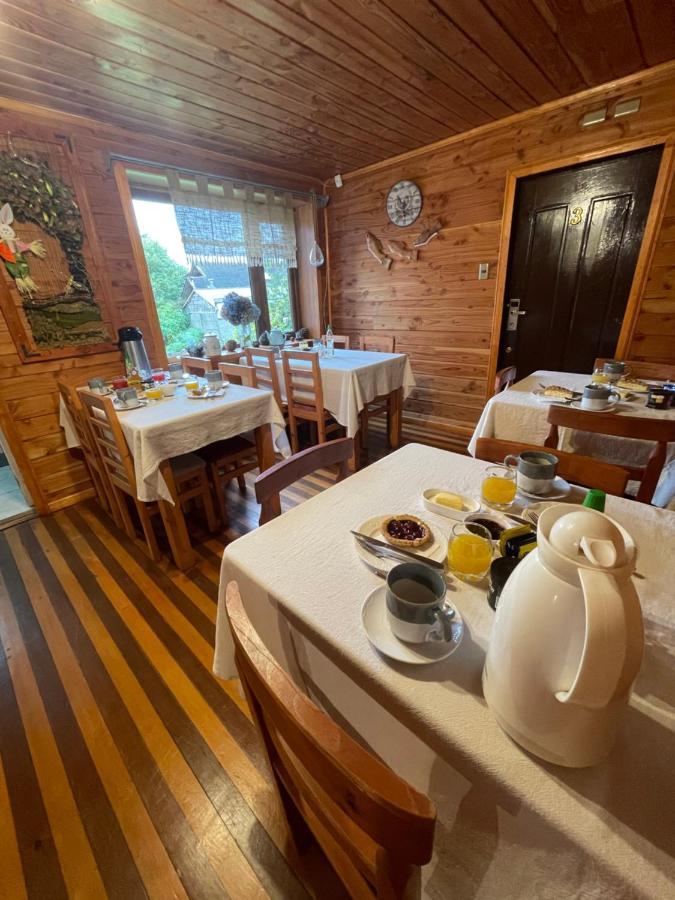 Hostal Das Hause Puerto Varas Esterno foto