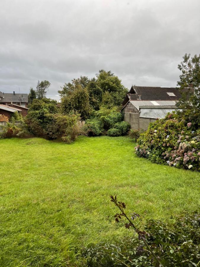 Hostal Das Hause Puerto Varas Esterno foto