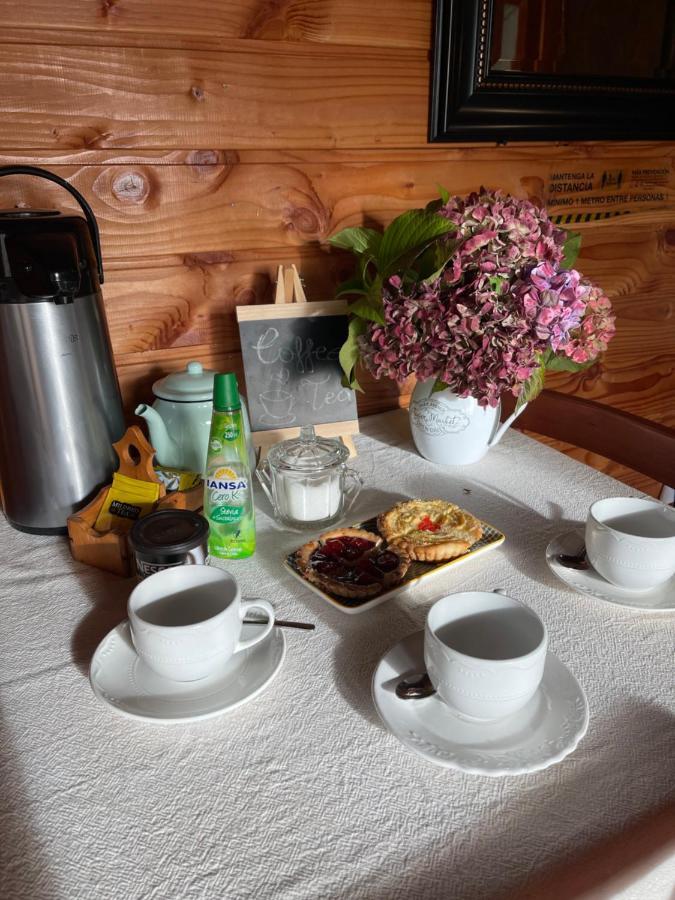 Hostal Das Hause Puerto Varas Esterno foto