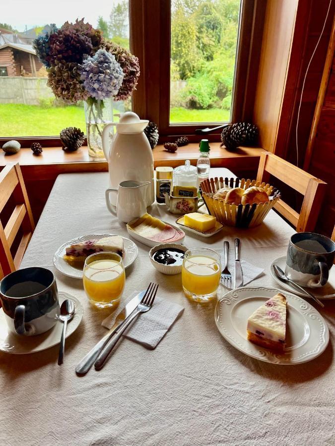 Hostal Das Hause Puerto Varas Esterno foto